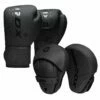 RDX SPORTS RDX F6 KARA Boxing Gloves & Focus Pads -RDXSPORTS Sales rdx f6 kara boxing gloves black 2