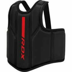 RDX SPORTS RDX F6M Kara Coach Chest Protector -RDXSPORTS Sales rdx f6 kara coach chest protector plus 11 red
