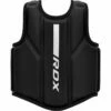 RDX SPORTS RDX F6M Kara Coach Chest Protector -RDXSPORTS Sales rdx f6 kara coach chest protector plus 2 white