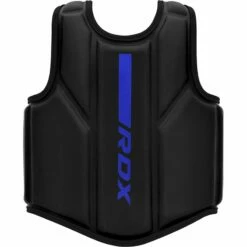 RDX SPORTS RDX F6M Kara Coach Chest Protector -RDXSPORTS Sales rdx f6 kara coach chest protector plus 6 blue