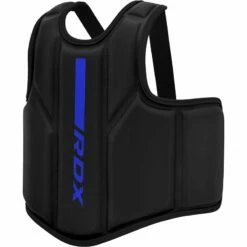 RDX SPORTS RDX F6M Kara Coach Chest Protector -RDXSPORTS Sales rdx f6 kara coach chest protector plus 7 blue