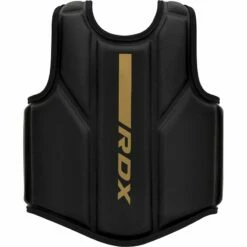 RDX SPORTS RDX F6M Kara Coach Chest Protector -RDXSPORTS Sales rdx f6 kara coach chest protector plus 8 golden
