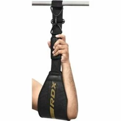 RDX SPORTS RDX F6 KARA Gym Workout Abs Straps -RDXSPORTS Sales rdx f6 kara gym workout abs straps golden 4