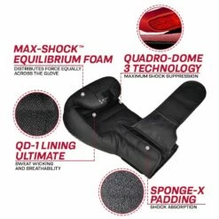 RDX SPORTS RDX F6 Kara Kids Boxing Gloves 6oz -RDXSPORTS Sales rdx f6 kara kids boxing gloves 6oz 2