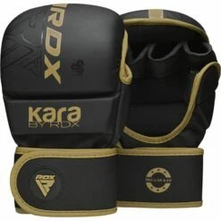 RDX SPORTS RDX F6 KARA MMA Sparring Gloves 7oz