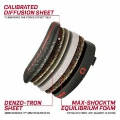 RDX SPORTS RDX F6 KARA Thai Pad Black -RDXSPORTS Sales rdx f6 kara thai pad black 2