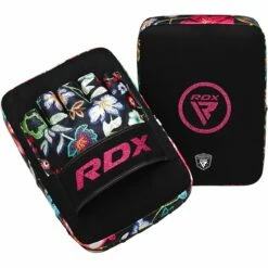 RDX SPORTS RDX FL3 Floral Boxing Gloves & Punching Focus Mitts Set 21 RDX SPORTS RDX FL3 Floral Boxing Gloves & Punching Focus Mitts Set -RDXSPORTS Sales rdx fl3 boxing gloves with focus pads 10