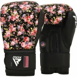 RDX SPORTS RDX FL5 Floral Boxing Gloves