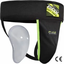 RDX SPORTS RDX H1 Groin Guard With Cup Protector For Boxing, MMA Training -RDXSPORTS Sales rdx h1 groin guard with gel cup 1