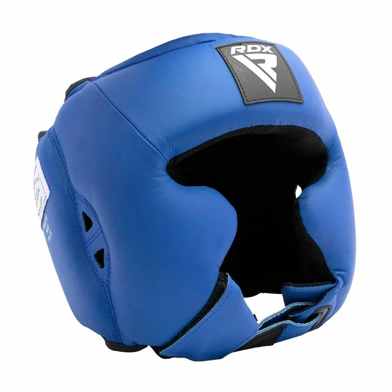 RDX SPORTS RDX HEADGUARD WITH CHEEK PROTECTION - USA BOXING APPROVED - Image 2