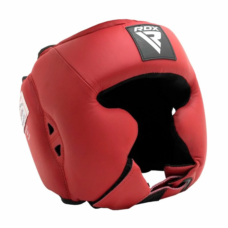 RDX SPORTS RDX HEADGUARD WITH CHEEK PROTECTION - USA BOXING APPROVED - Image 5
