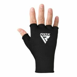 RDX SPORTS RDX HI Inner Gloves Hand Wraps -RDXSPORTS Sales rdx hi inner gloves hand wraps white 3