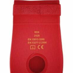 RDX SPORTS RDX HY CE Certified Padded Elbow Sleeve For Muay Thai & MMA Workout OEKO-TEX® Standard 100 Certified -RDXSPORTS Sales rdx hy elbow support pads 3 2