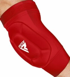 RDX SPORTS RDX Elbow Foam Pad OEKO-TEX® Standard 100 Certified 30 RDX SPORTS RDX Elbow Foam Pad OEKO-TEX® Standard 100 Certified -RDXSPORTS Sales rdx hy hosiery elbow foam red white 6