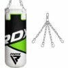 RDX SPORTS RDX JP8 2ft Kids Punch Bag Set -RDXSPORTS Sales rdx jp8 2ft kids punch bag 6