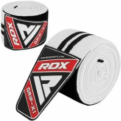 RDX SPORTS RDX K1 Elasticated Knee Compression Bandage Wraps OEKO-TEX® Standard 100 Certified -RDXSPORTS Sales rdx k1 elasticated knee compression bandage wraps 6