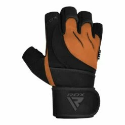 RDX SPORTS RDX L4 Open Finger Weightlifting Gym Gloves 37 RDX SPORTS RDX L4 Open Finger Weightlifting Gym Gloves -RDXSPORTS Sales rdx l4 open finger weightlifting gym gloves 4