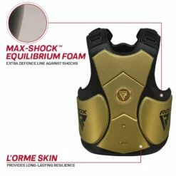 RDX SPORTS RDX L1 Mark Pro Body Protector -RDXSPORTS Sales rdx m1 mark pro body protector