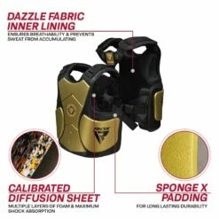 RDX SPORTS RDX L1 Mark Pro Body Protector -RDXSPORTS Sales rdx m1 mark pro body protector 2