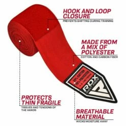 RDX SPORTS RDX RB PROFESSIONAL BOXING HAND WRAPS SET - 3 PAIRS 17 RDX SPORTS RDX RB PROFESSIONAL BOXING HAND WRAPS SET - 3 PAIRS -RDXSPORTS Sales rdx rb professional boxing hand wraps set