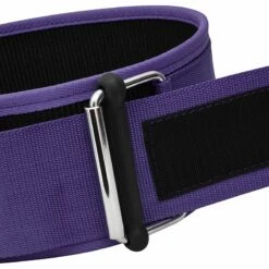 RDX SPORTS RDX RX1 4” Weight Lifting Belt For Women -RDXSPORTS Sales rdx rx1 purple weight lifting belt 4
