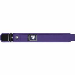 RDX SPORTS RDX RX1 4” Weight Lifting Belt For Women -RDXSPORTS Sales rdx rx1 purple weight lifting belt 5