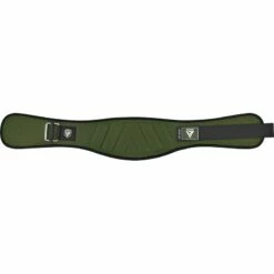 RDX SPORTS RDX RX4 Weightlifting Belt -RDXSPORTS Sales rdx rx4 weightlifting belt army green 1