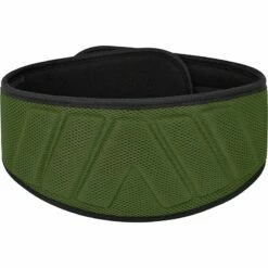 RDX SPORTS RDX RX4 Weightlifting Belt -RDXSPORTS Sales rdx rx4 weightlifting belt army green 7