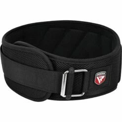 RDX SPORTS RDX RX4 Weightlifting Belt -RDXSPORTS Sales rdx rx4 weightlifting belt black 5