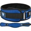 RDX SPORTS RDX RX4 Weightlifting Belt -RDXSPORTS Sales rdx rx4 weightlifting belt blue 4