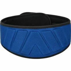 RDX SPORTS RDX RX4 Weightlifting Belt -RDXSPORTS Sales rdx rx4 weightlifting belt blue 7