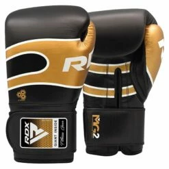 RDX SPORTS RDX S7 Bazooka Boxing Sparring Gloves With Hook & Loop