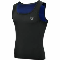 RDX SPORTS RDX M1 Men Sweat Vest Without Zipper REACH OEKO TEX 100 Certified