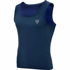 RDX SPORTS RDX M1 Men Sweat Vest Without Zipper REACH OEKO TEX 100 Certified -RDXSPORTS Sales rdx sweat vest mens m1 without zip 1 1