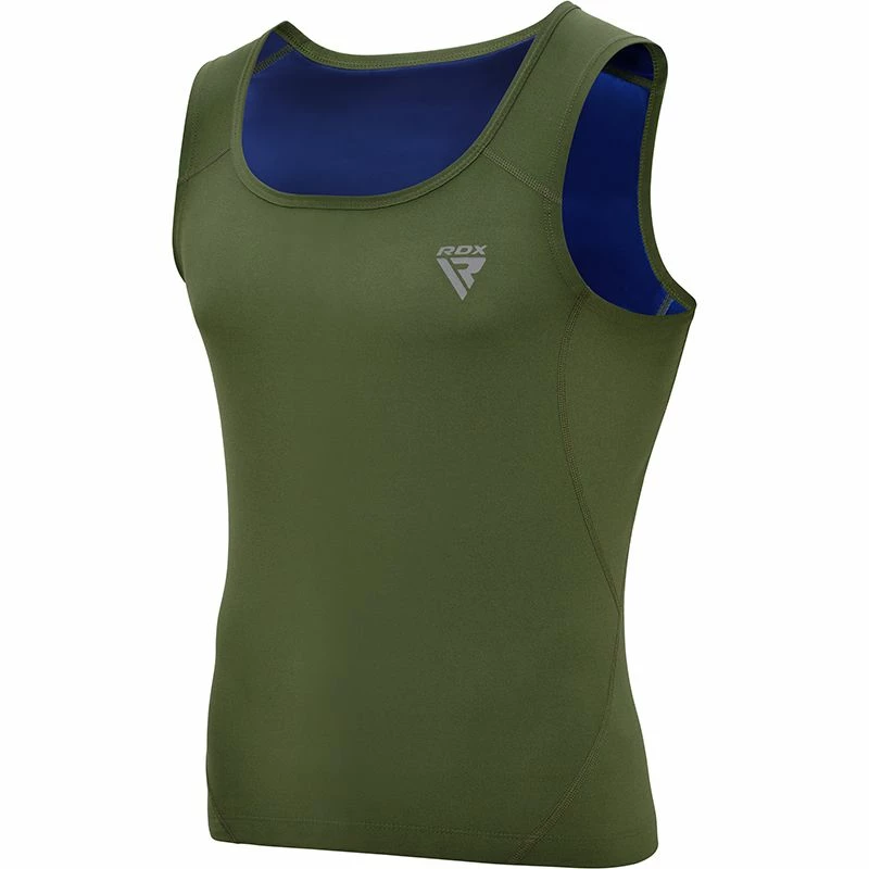 RDX SPORTS RDX M1 Men Sweat Vest Without Zipper REACH OEKO TEX 100 Certified - Image 9
