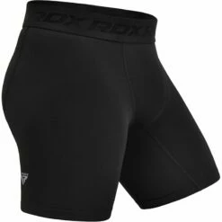 RDX SPORTS RDX T15 Black Compression Shorts -RDXSPORTS Sales rdx t15 black compression shorts 5