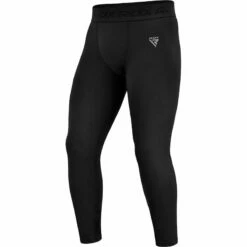 RDX SPORTS RDX T15 Black Compression Tights