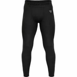 RDX SPORTS RDX T15 Black Compression Tights -RDXSPORTS Sales rdx t15 black compression tights 4