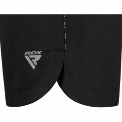 RDX SPORTS RDX T15 MMA Fight Shorts -RDXSPORTS Sales rdx t15 mma fight shorts black 2
