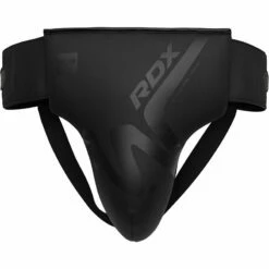 RDX SPORTS RDX T15 Noir Groin Guard For Boxing, MMA Training
