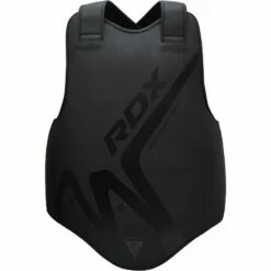 RDX SPORTS RDX T15 Noir Body Protector - Boxing, MMA Training Chest, Ribs & Belly Guard