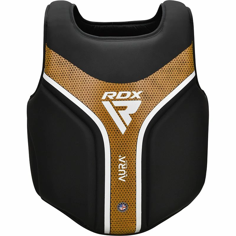 RDX SPORTS RDX CHEST GUARD AURA PLUS T-17 5 RDX SPORTS RDX CHEST GUARD AURA PLUS T-17 - Image 3