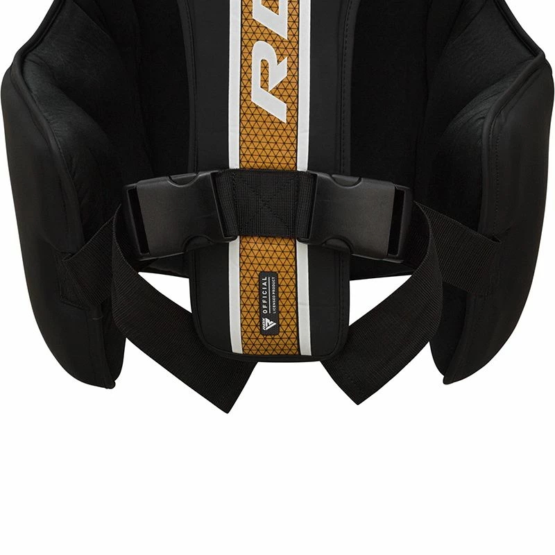 RDX SPORTS RDX CHEST GUARD AURA PLUS T-17 14 RDX SPORTS RDX CHEST GUARD AURA PLUS T-17 - Image 12