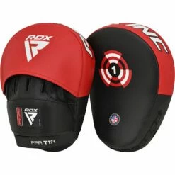 Front Page 45 RDX SPORTS RDX T1 Curved Boxing Pads