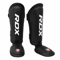 RDX SPORTS RDX T1 MMA Black Shin Instep Guard