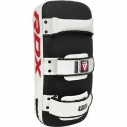 RDX SPORTS RDX T1 Muay Thai Training Gel Padded Kicking Pad -RDXSPORTS Sales rdx thai white thai pad 4 2