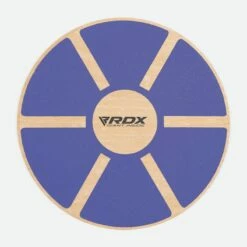 RDX SPORTS RDX W1 Wooden Wobble Round Balance Board 16 RDX SPORTS RDX W1 Wooden Wobble Round Balance Board -RDXSPORTS Sales rdx w1 blue wooden balance board 1 1
