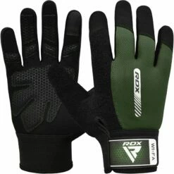 RDX SPORTS RDX W1 Full Finger Gym Gloves