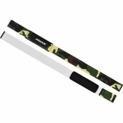 RDX SPORTS RDX W1 Sweat Wicking Gym Straps For Weightlifting Workouts -RDXSPORTS Sales rdx w1 weight training wrist straps camo green 4