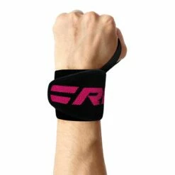 RDX SPORTS RDX W2 Weightlifting Wrist Support Straps For Women With Thumb Loops -RDXSPORTS Sales rdx w2 bodybuilding wrist wraps 5